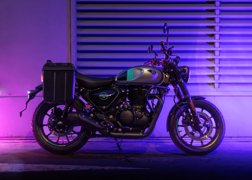 Royal Enfield Hunter 350 launched in India at Rs 1.50 lakh